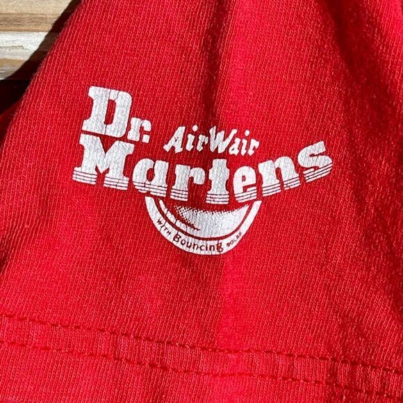 Vintage‎ DR. MARTENS Airwair T-shirt - Picture 3 of 7